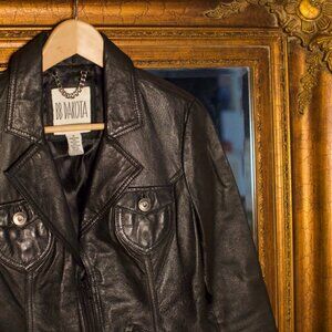 BB Dakota Leather Jacket